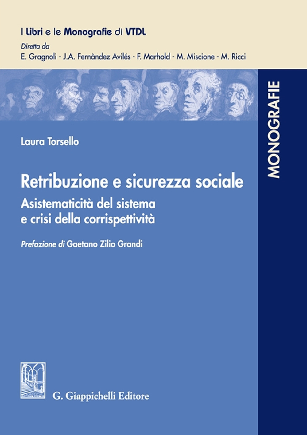 Retribuzione e sicurezza sociale