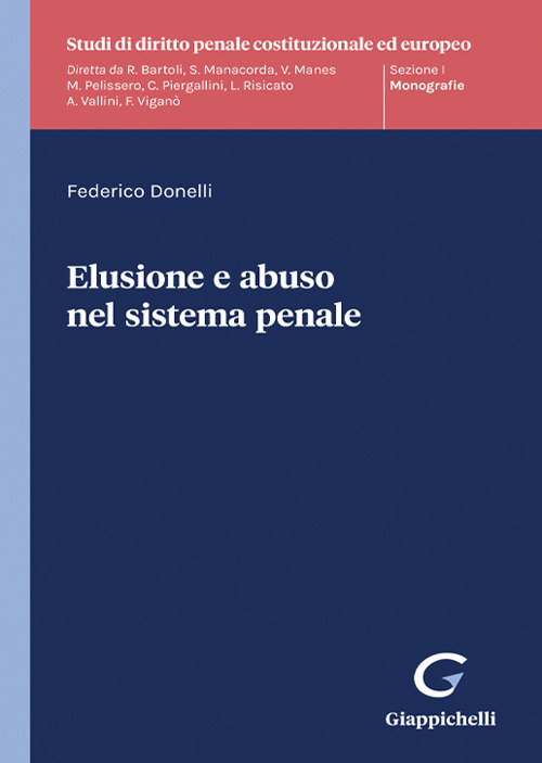 Elusione e abuso nel sistema penale