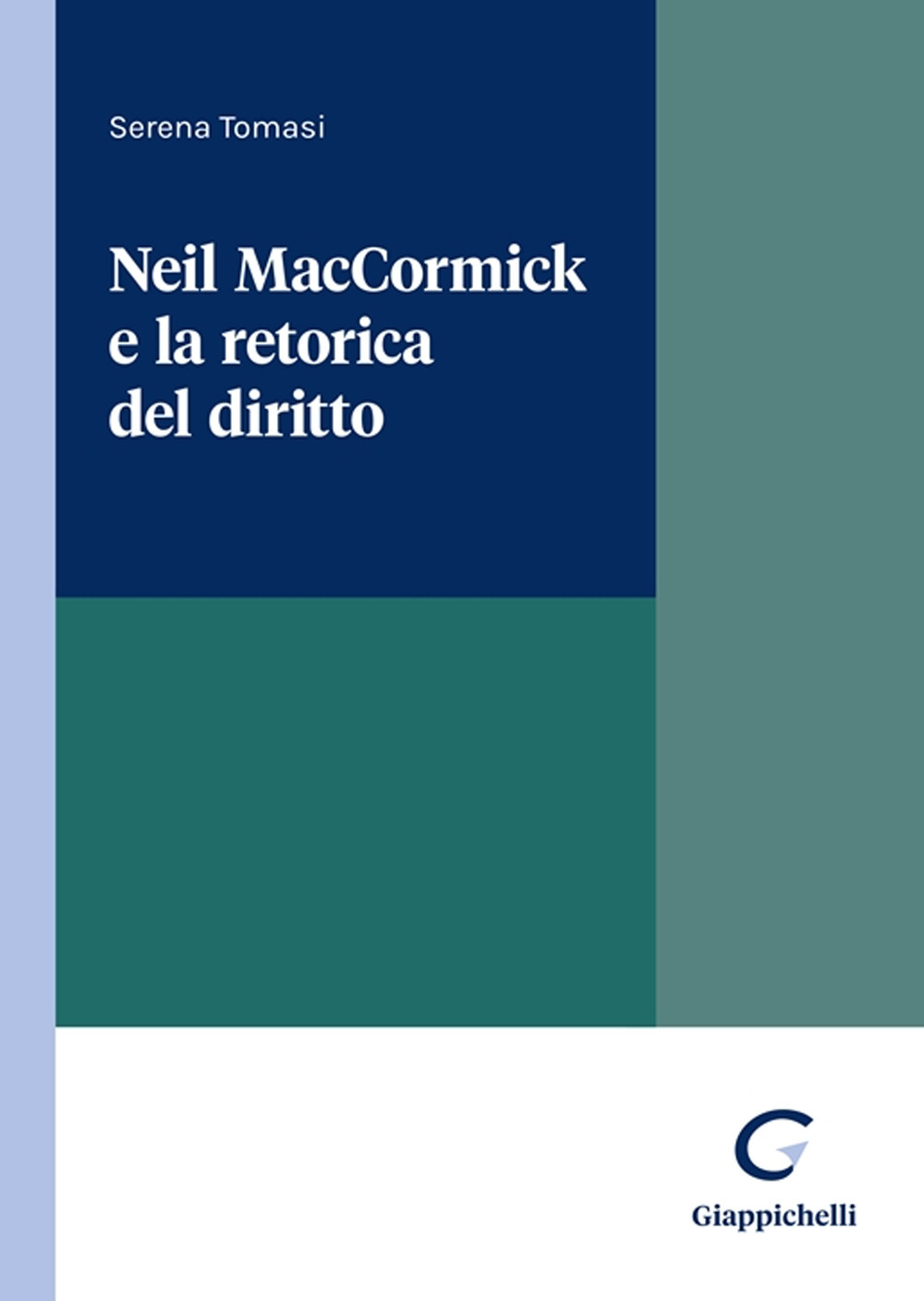 Neil MacCormick e la retorica del diritto