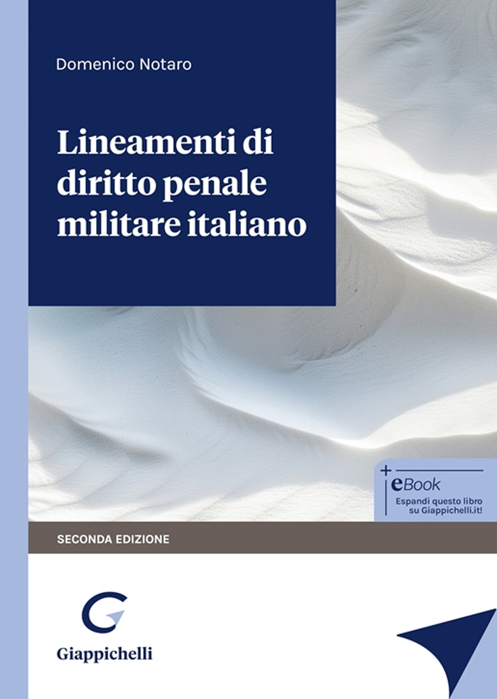 Lineamenti di diritto penale militare italiano