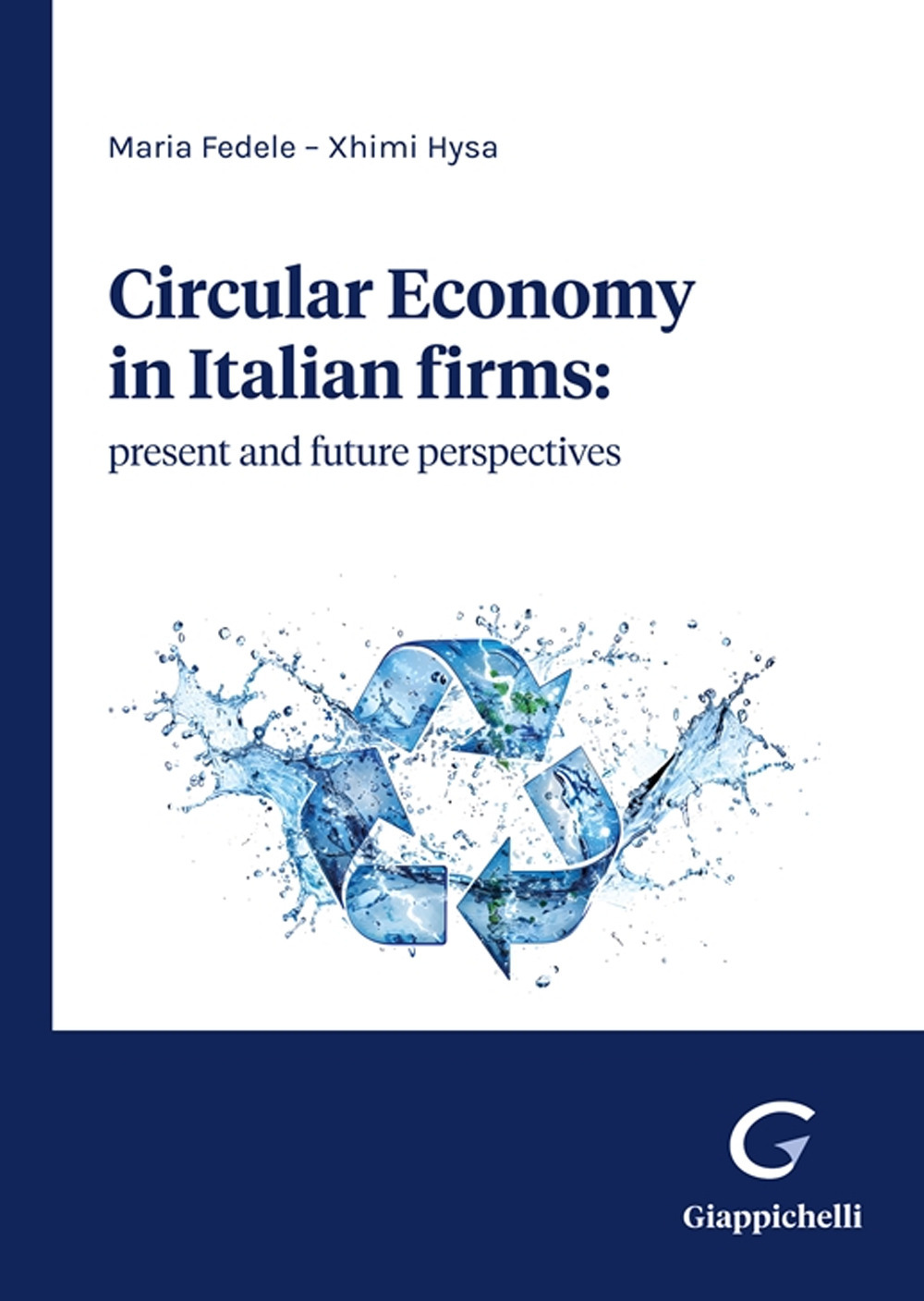 Circular economy in Italian firms: present and future perspectives