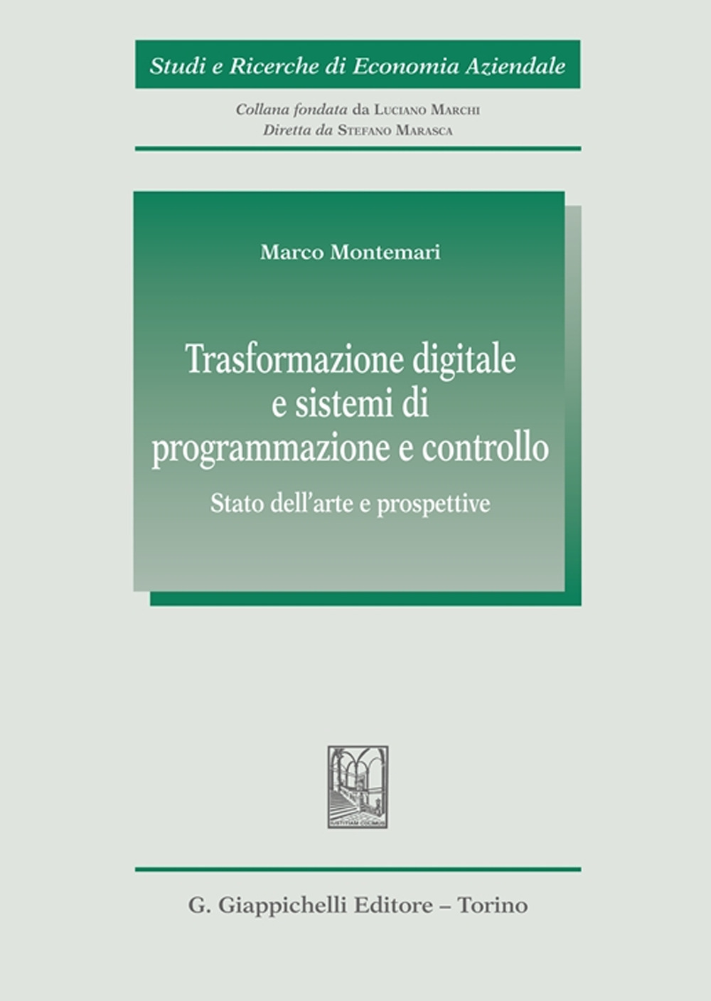 Trasformazione digitale e sistemi di programmazione e controllo