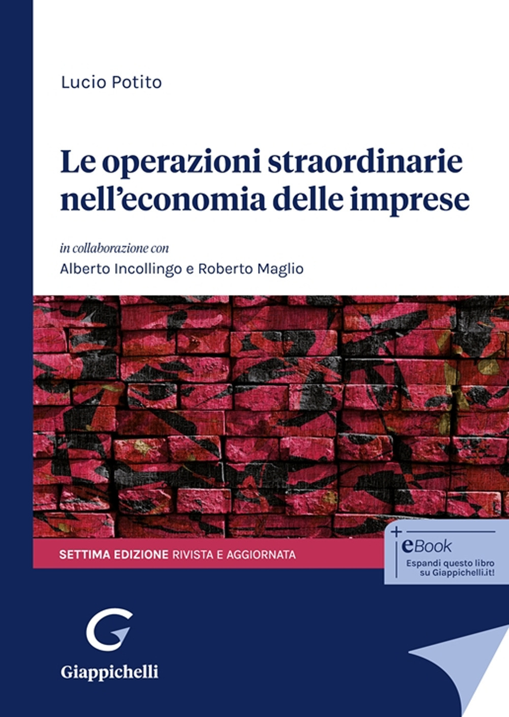 Le operazioni straordinarie nell'economia delle imprese