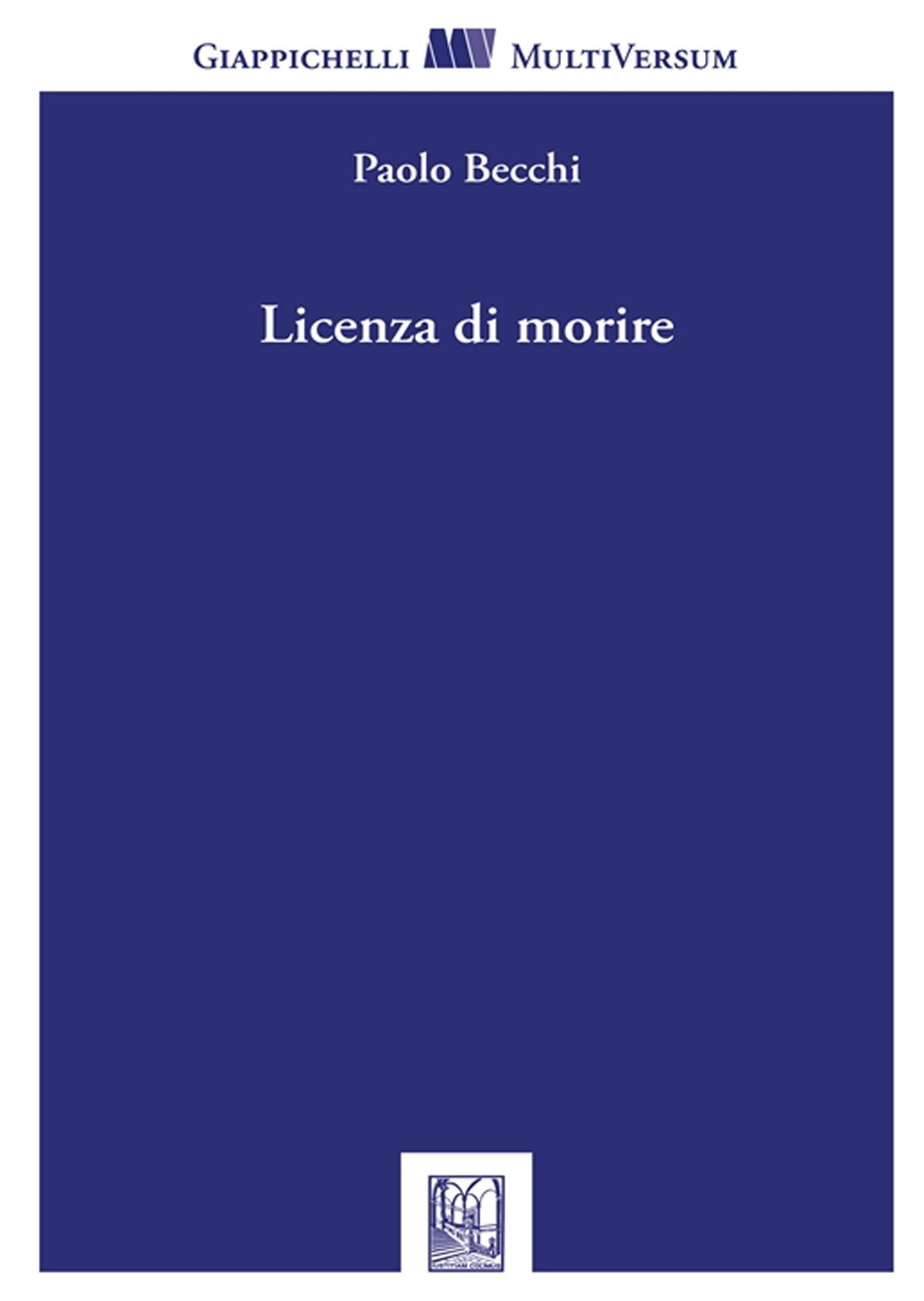 Licenza di morire