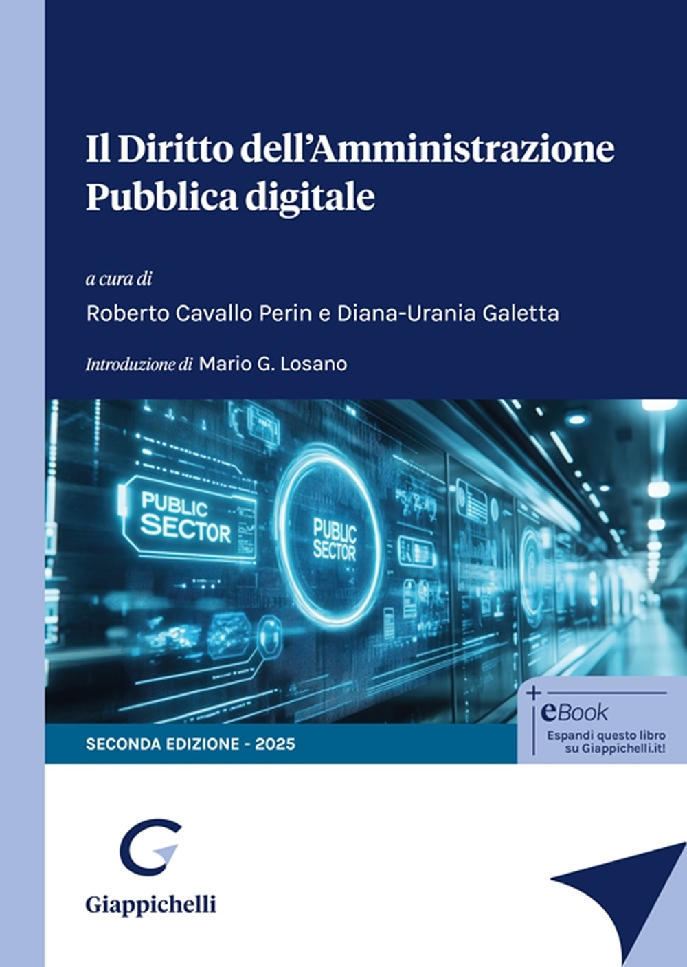 Il diritto dell'amministrazione pubblica digitale