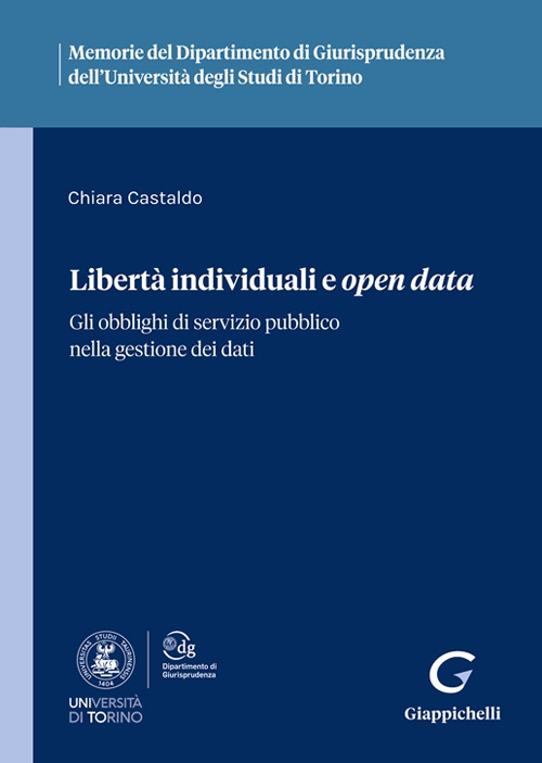 Libertà individuali e open data