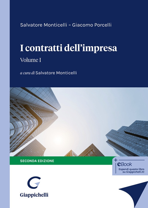 I contratti dell'impresa. Vol. 1