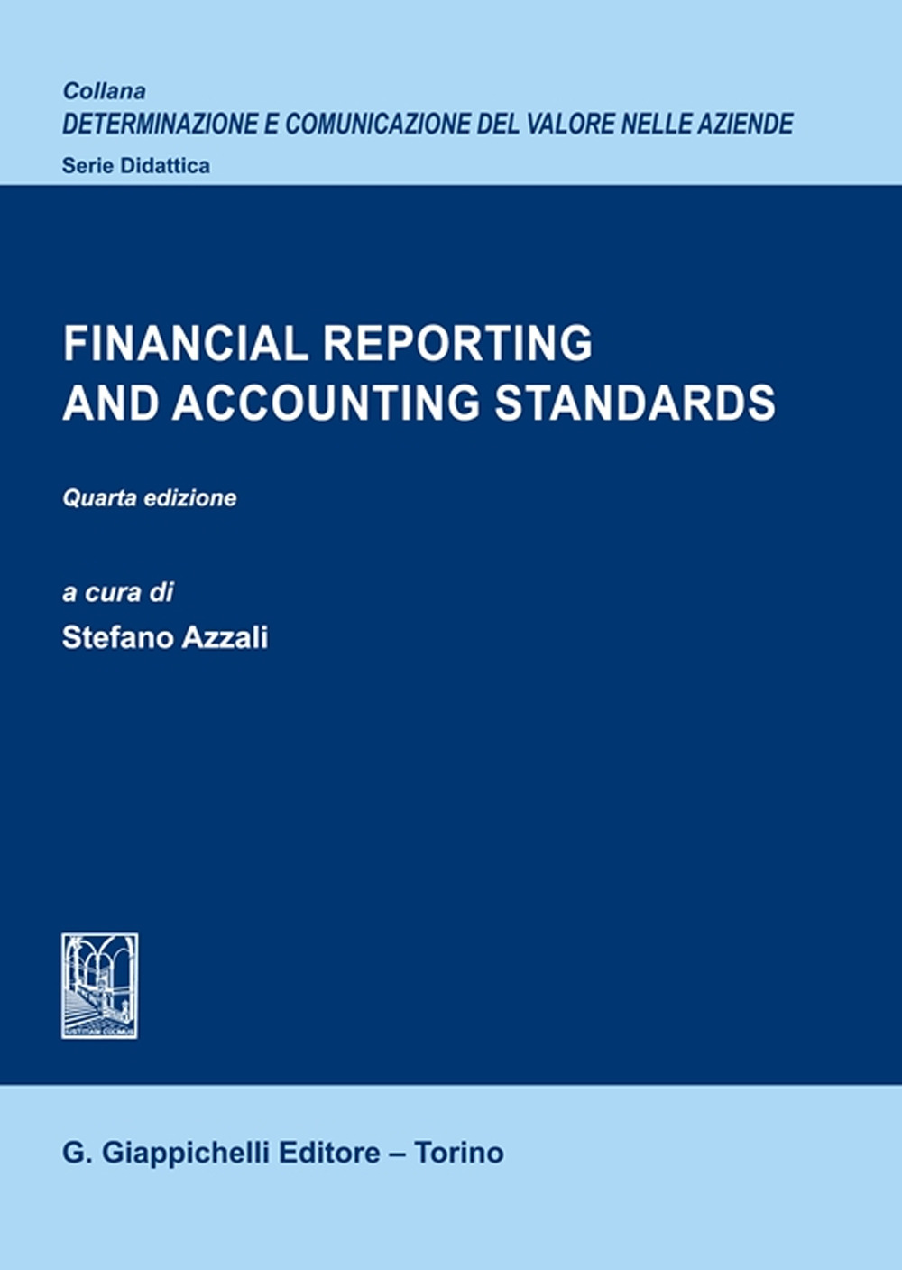 Financial reporting and accounting standards