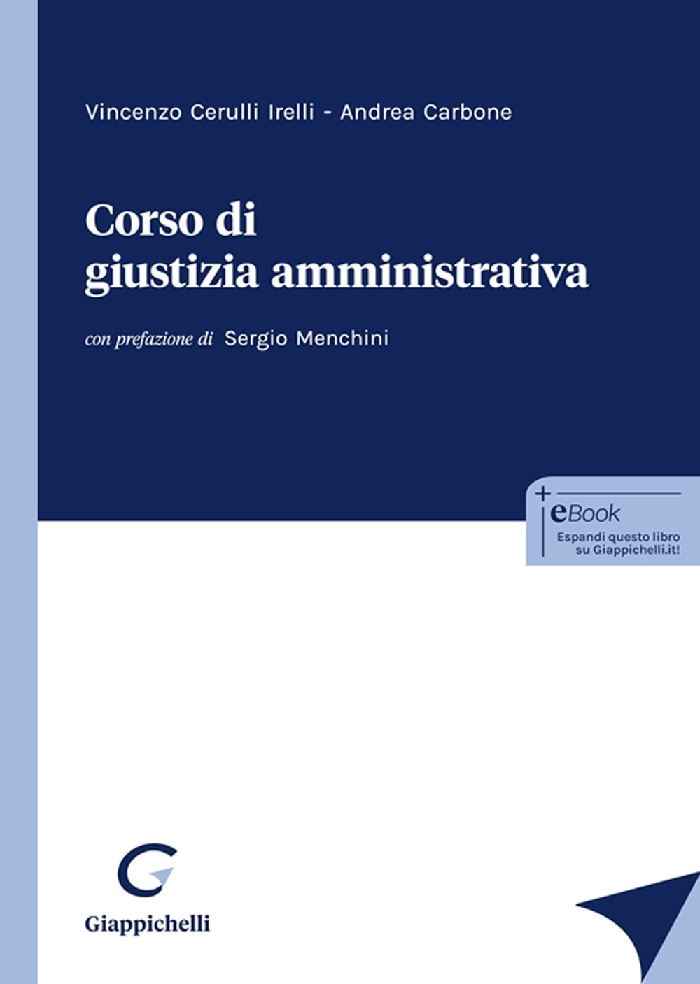 Corso di giustizia amministrativa