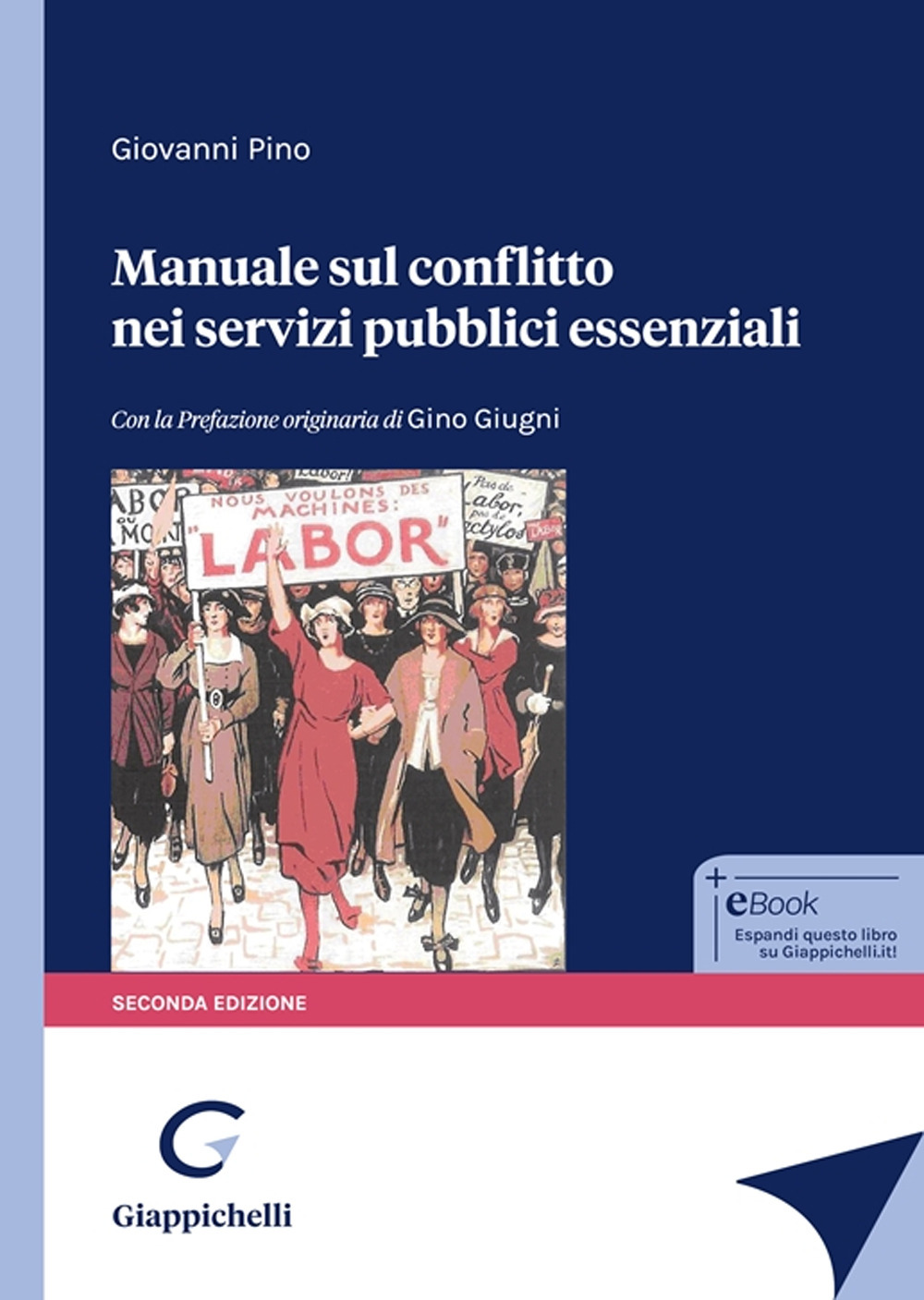 Manuale sul conflitto nei servizi pubblici essenziali