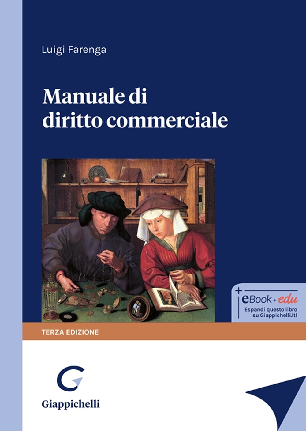 Manuale di diritto commerciale