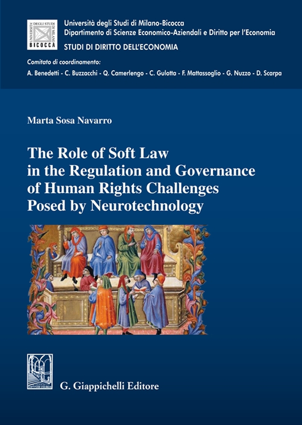 The role of soft law in the regulation and governance of human rights challenges posed by neurotechnology