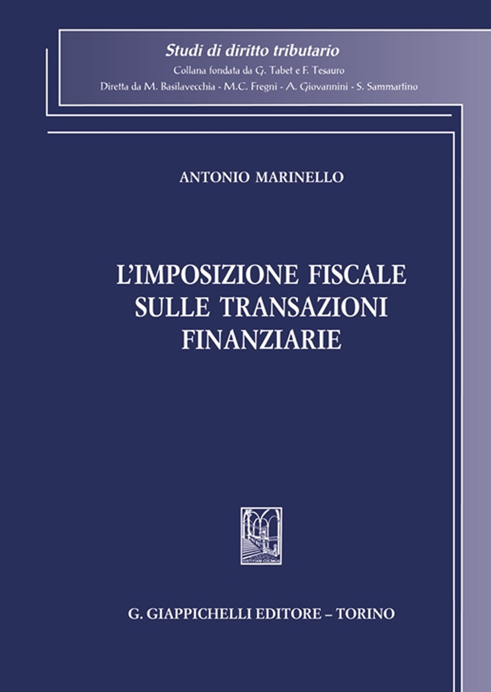 L'imposizione fiscale sulle transazioni finanziarie