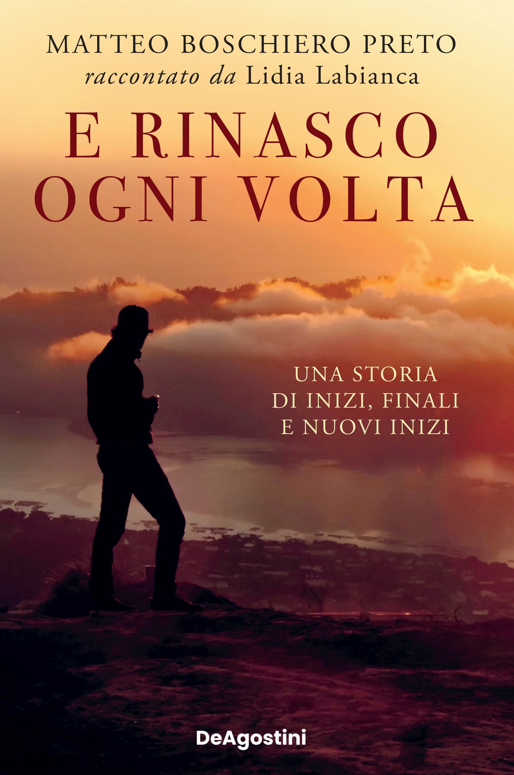 E rinasco ogni volta. Una storia di inizi, finali e nuovi inizi