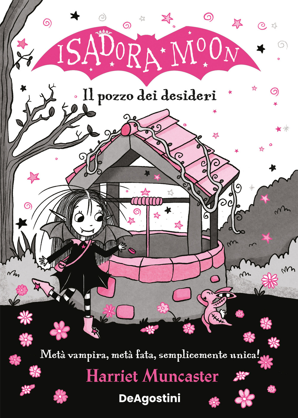 Il pozzo dei desideri. Isadora Moon