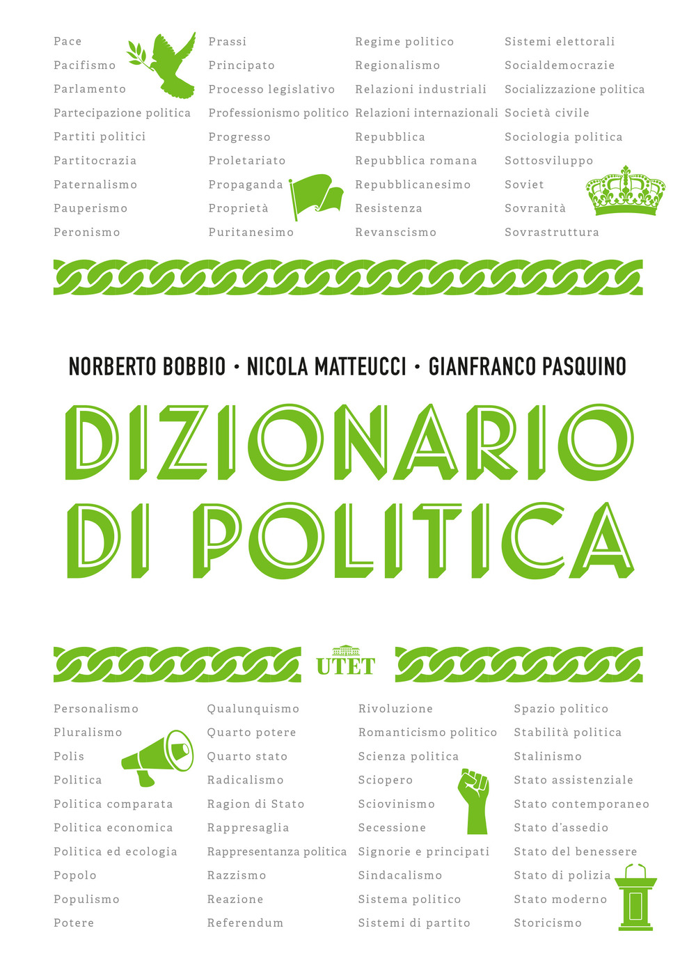 Dizionario di politica. Nuova ediz.