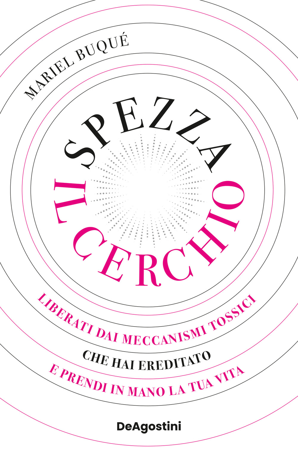 Spezza il cerchio. Liberati dai meccanismi tossici che hai ereditato e prendi in mano la tua vita