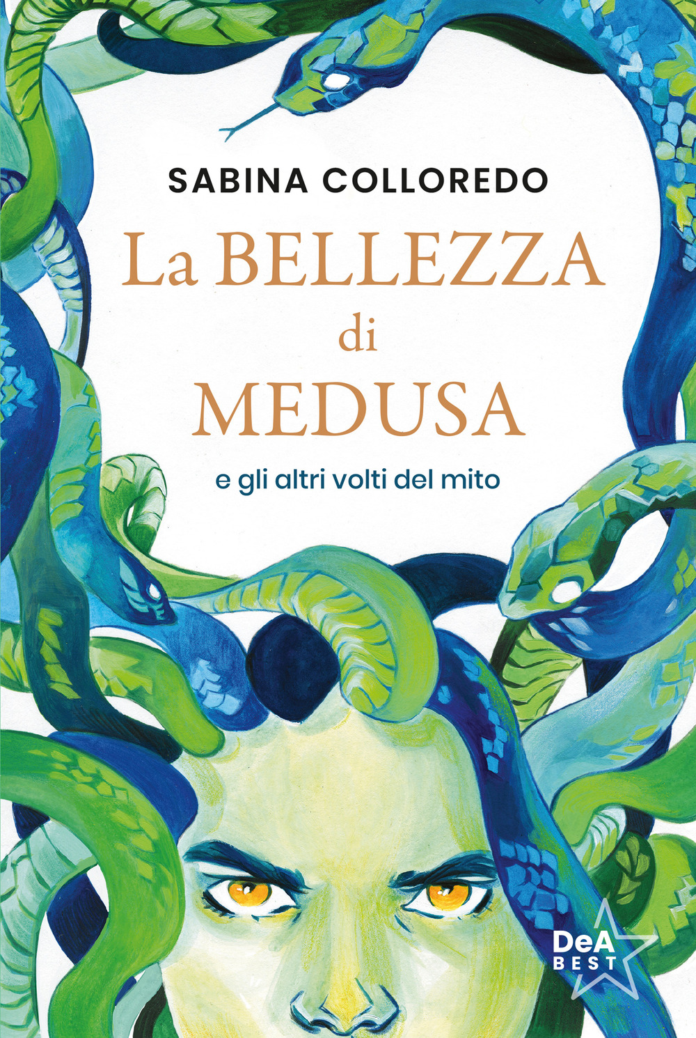 La bellezza di Medusa e gli altri volti del mito