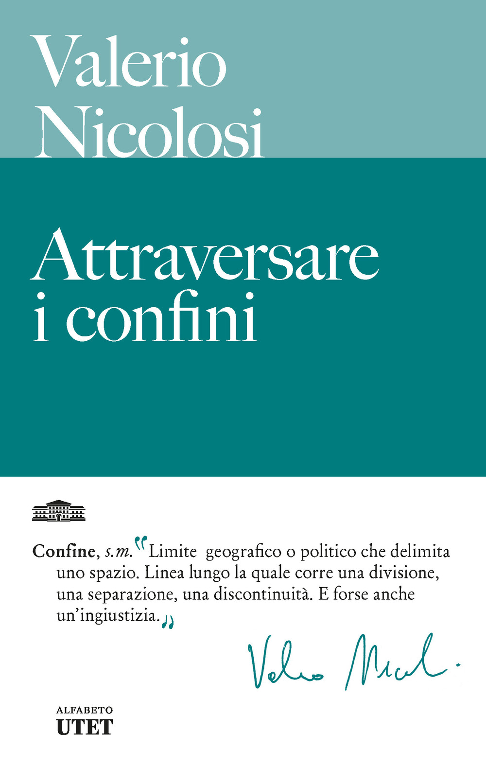 Attraversare i confini