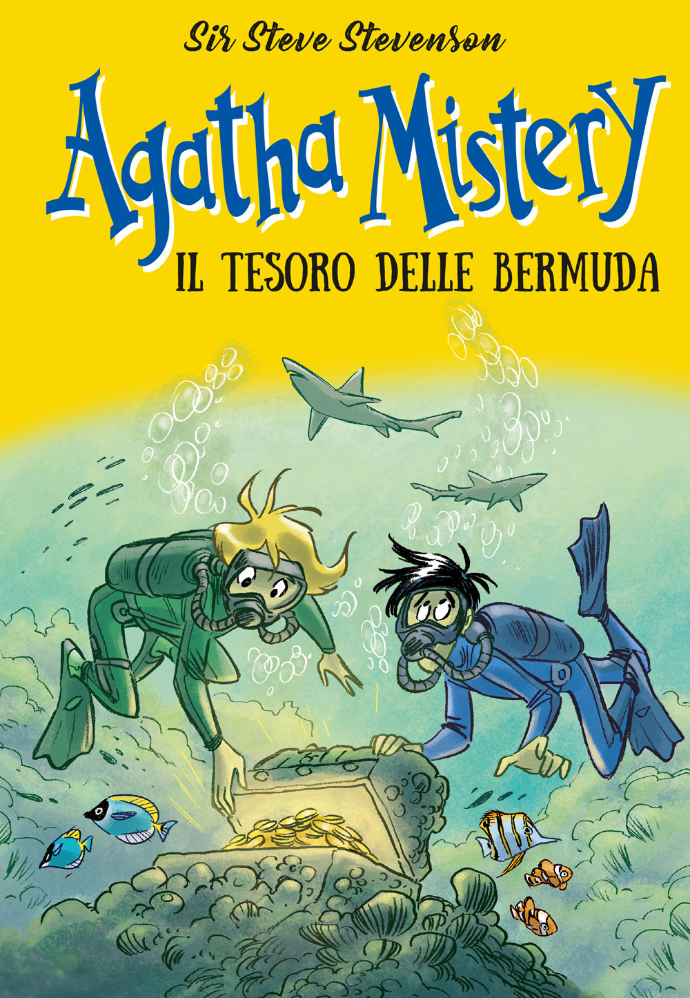 Il tesoro delle Bermuda