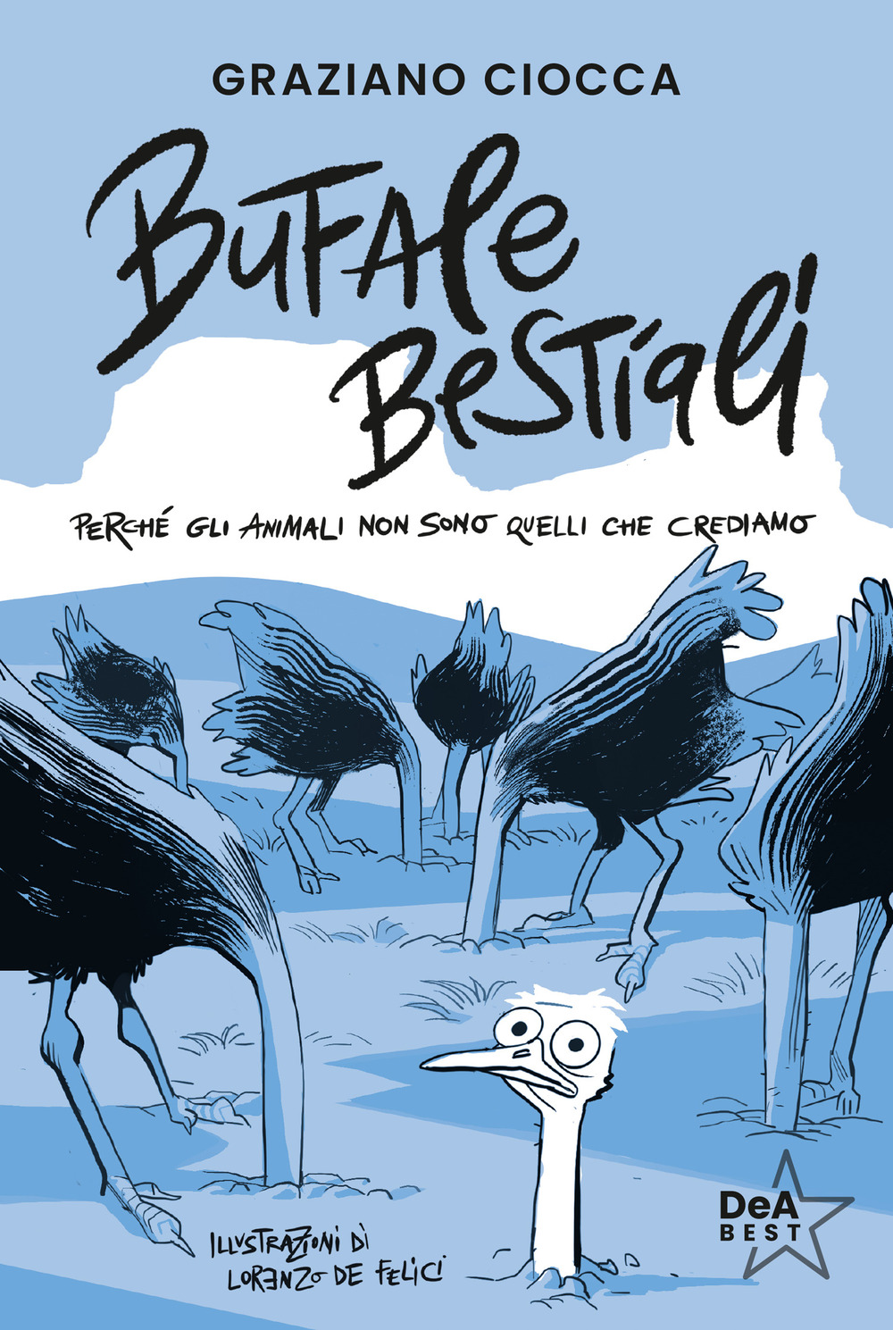 Bufale bestiali. Perché gli animali non sono quelli che crediamo