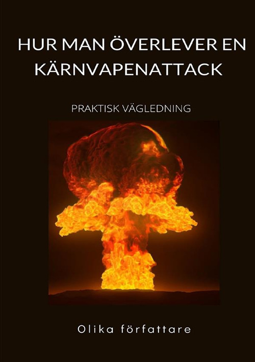 Hur man överlever en kärnvapenattack. Praktisk vägledning