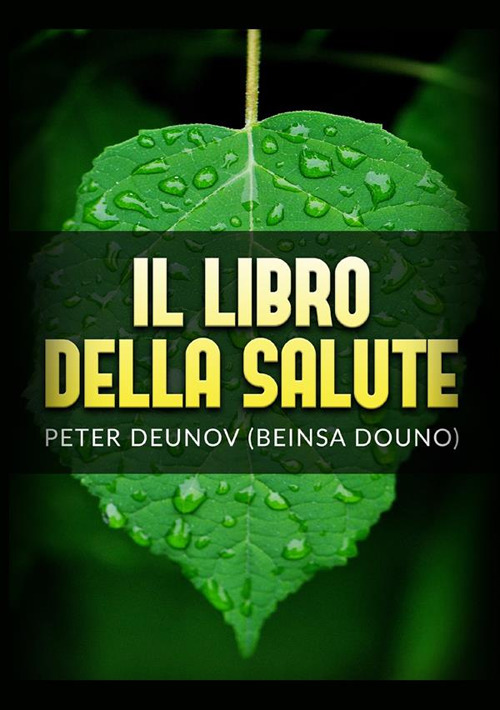 Il libro della salute