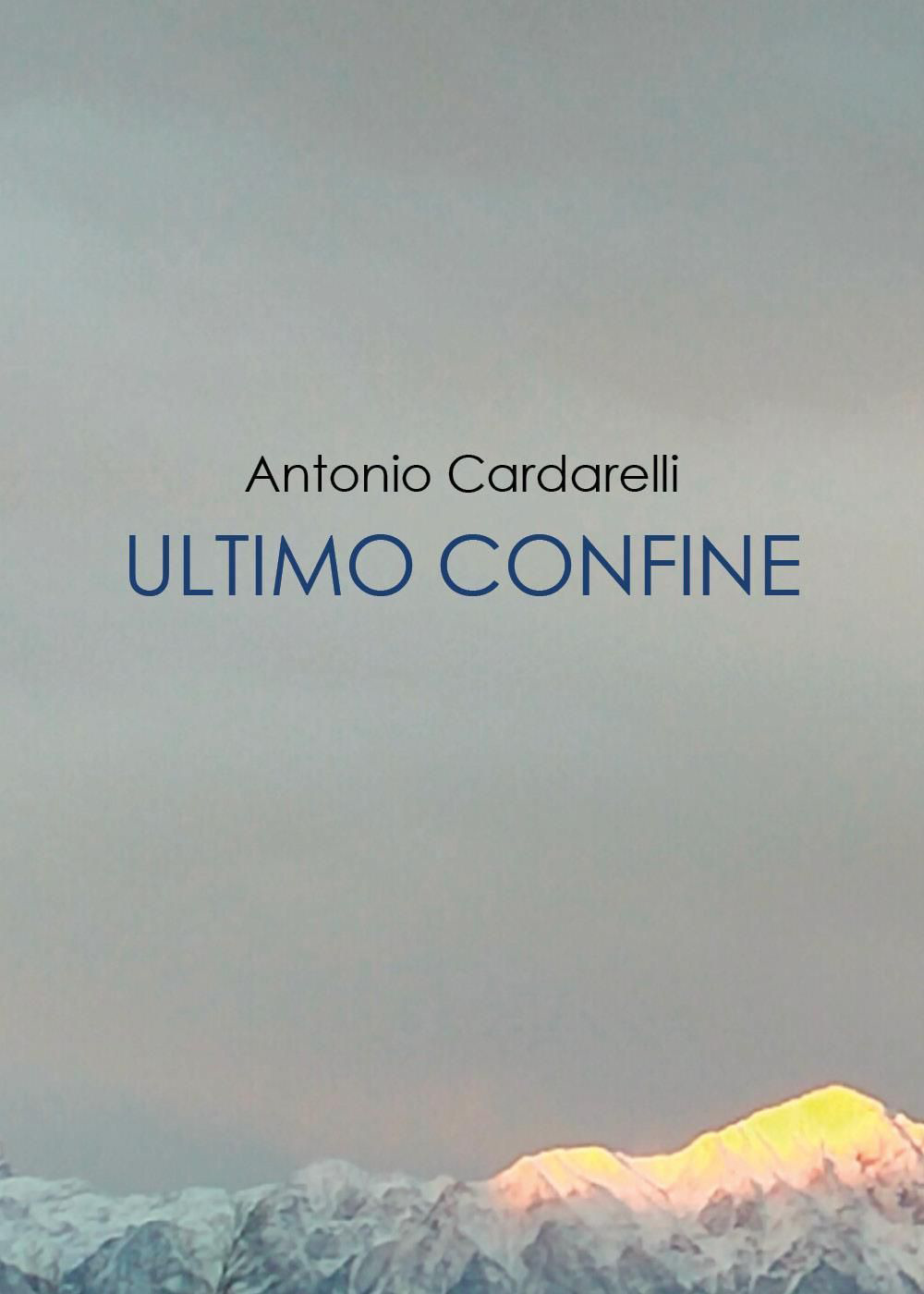 Ultimo confine