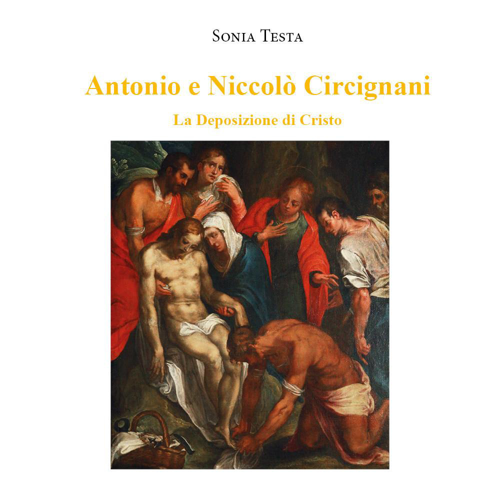 Antonio e Niccolò Circignani. La deposizione di Cristo