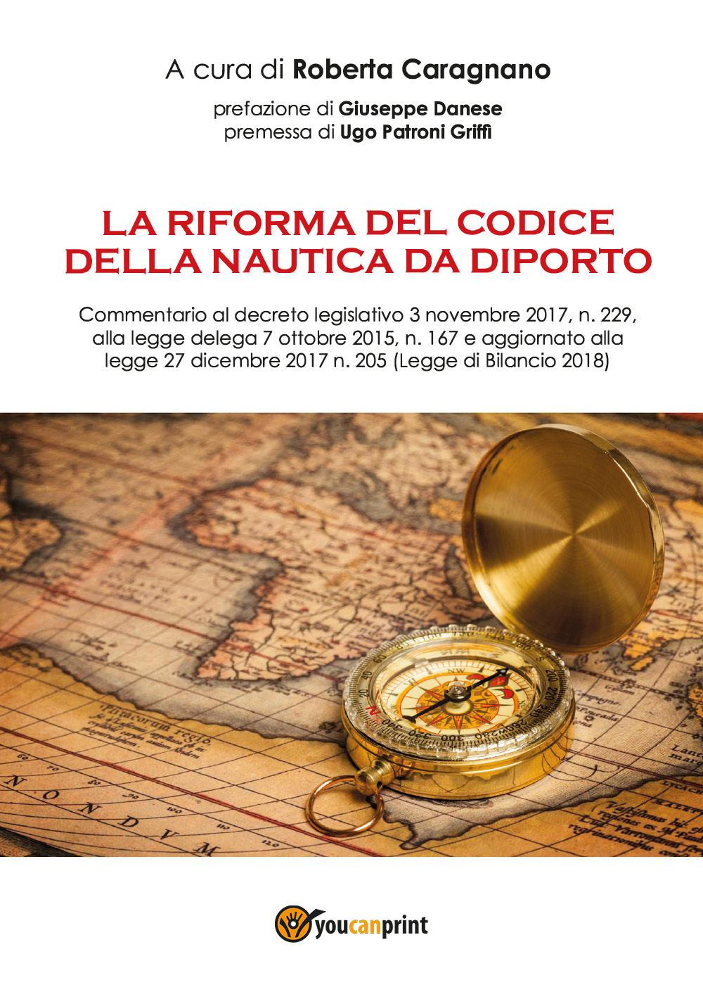 La riforma del codice della nautica da diporto