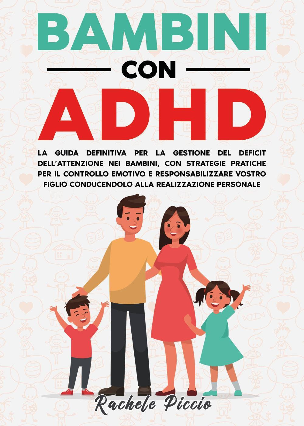 Bambini con ADHD