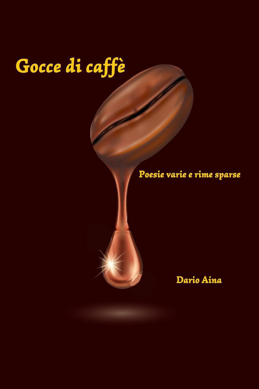 Gocce di caffè