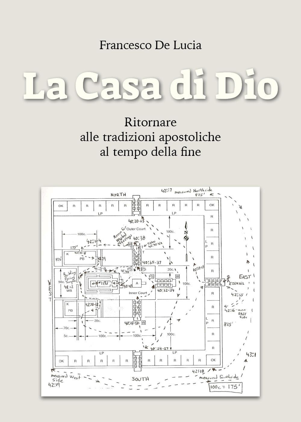 La casa di Dio. Ritornare alle tradizioni apostoliche al tempo della fine