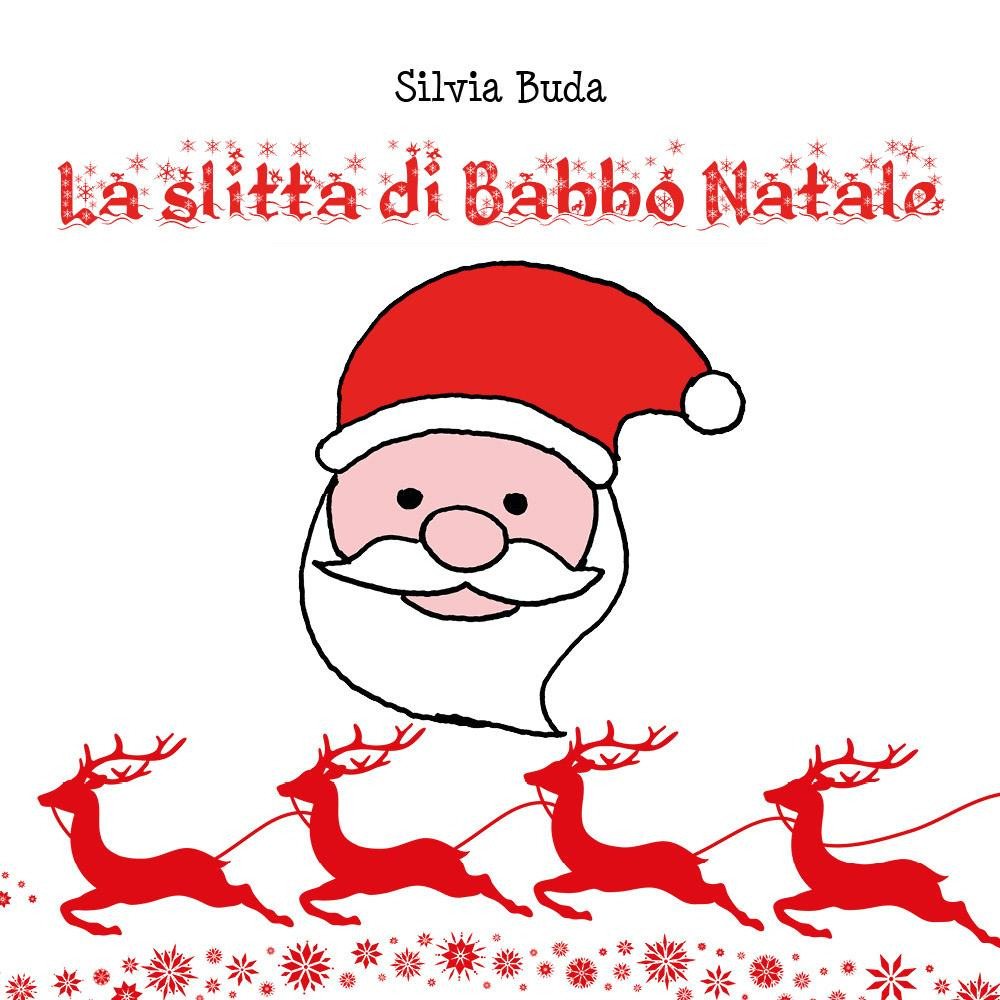 La slitta di Babbo Natale