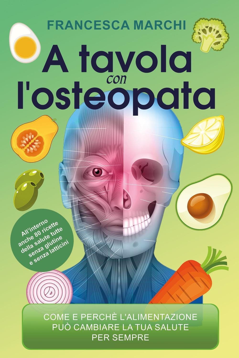 A tavola con l'osteopata