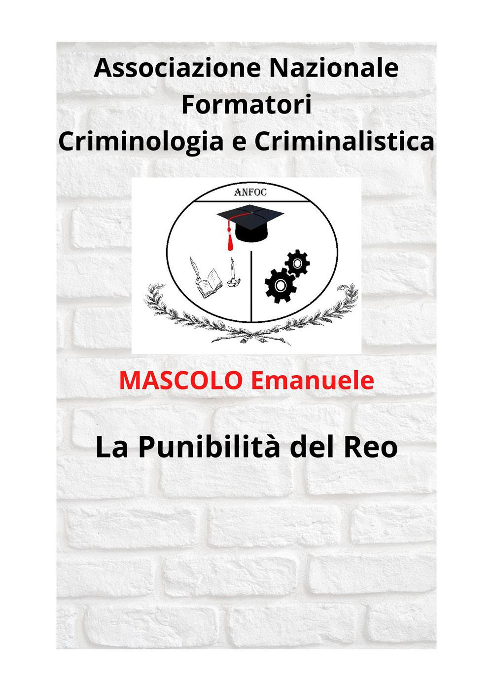 La punibilità del reo