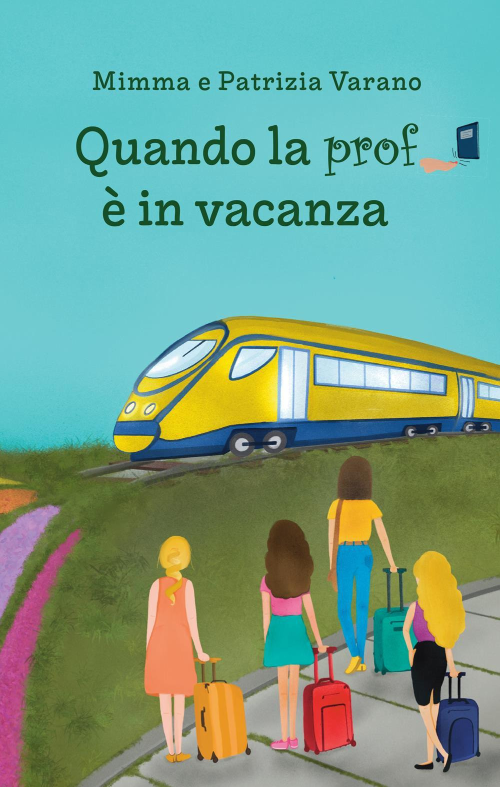 Quando la prof è in vacanza