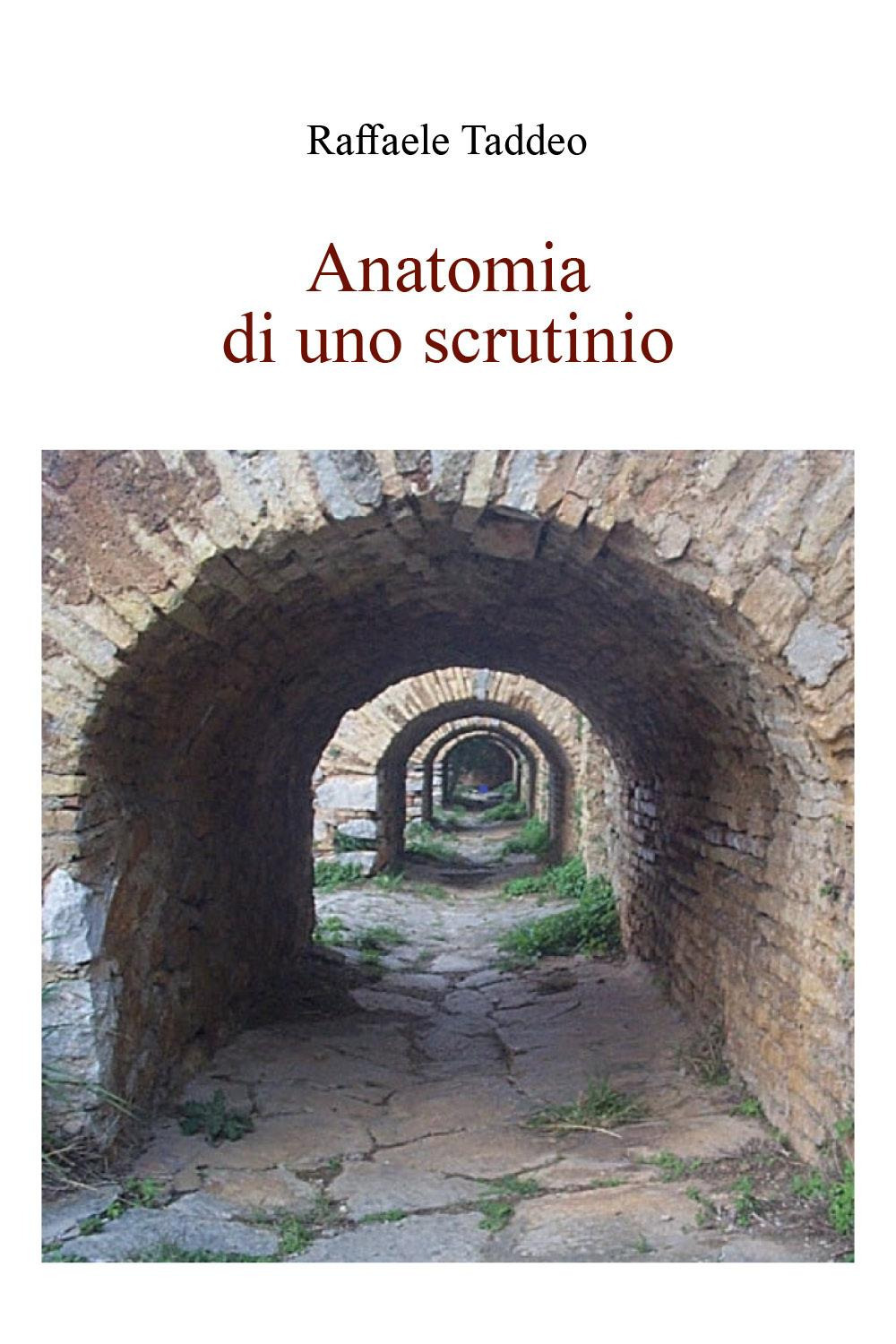 Anatomia di uno scrutinio