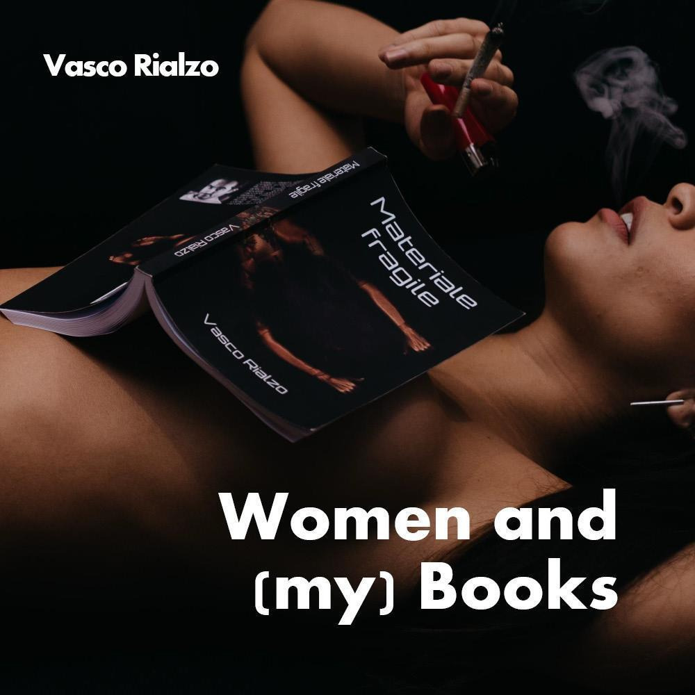 Women and (my) books