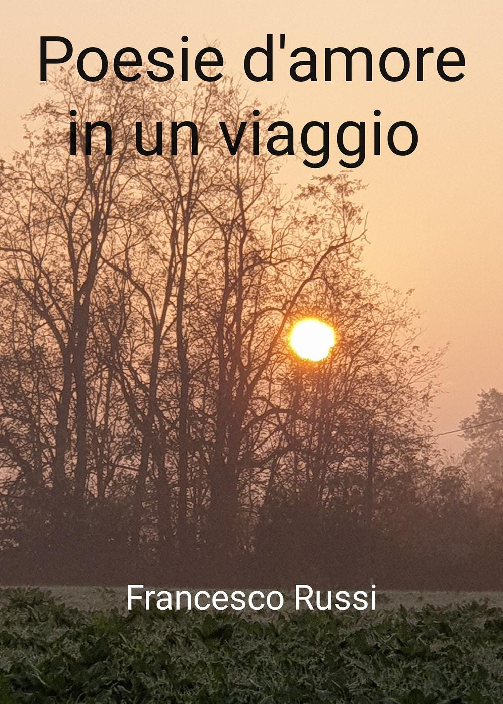 Poesie d'amore in un viaggio