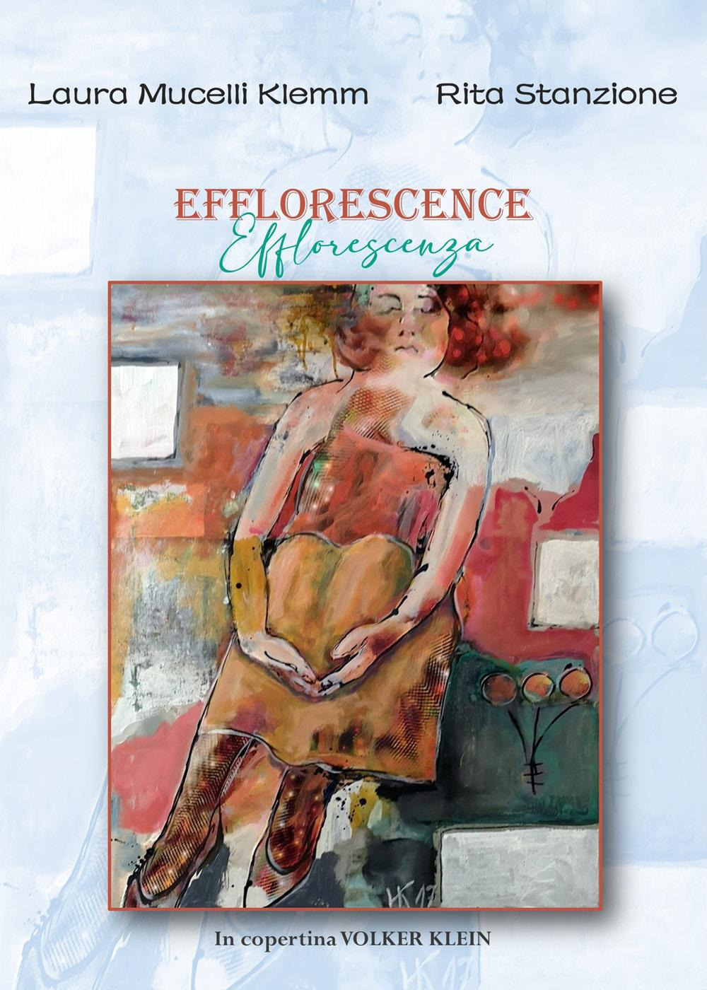 Efflorescence. Efflorescenza