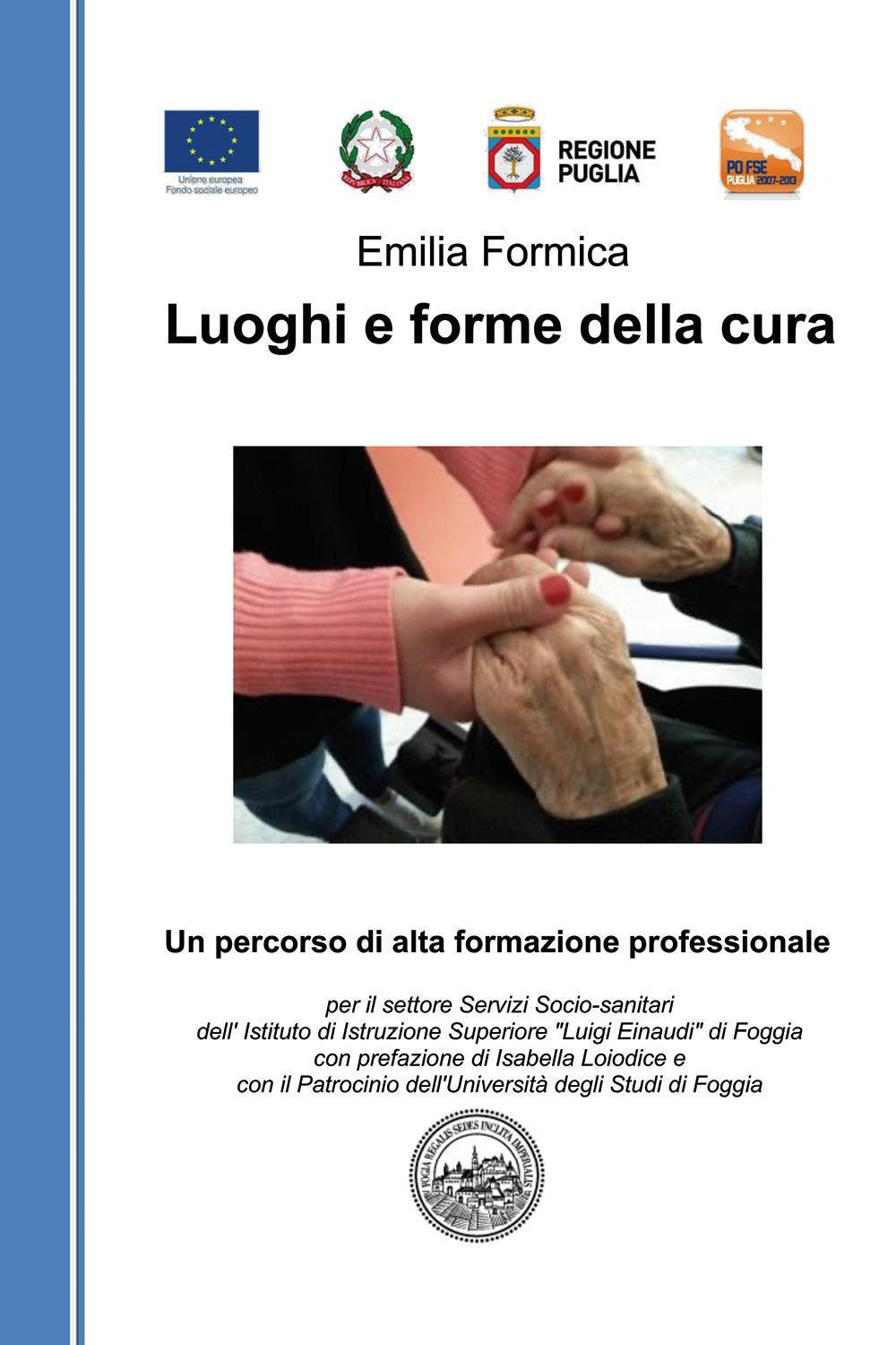 Luoghi e forme della cura