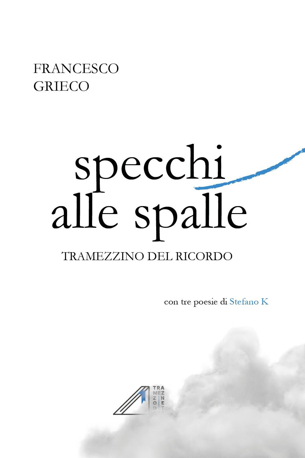 Specchi alle spalle. Tramezzino del ricordo