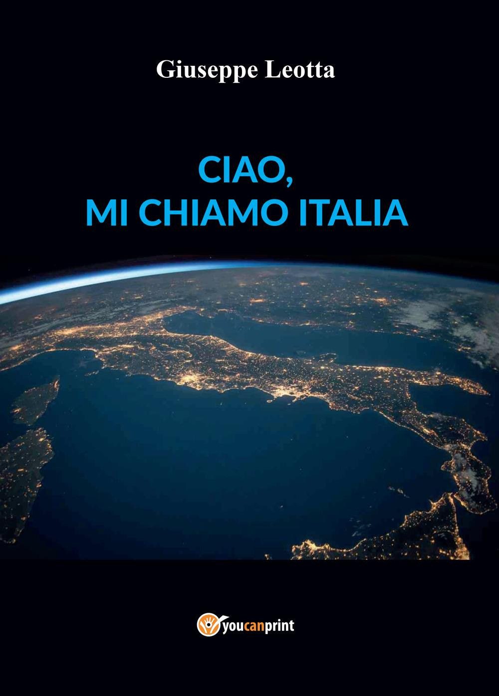 Ciao, mi chiamo Italia