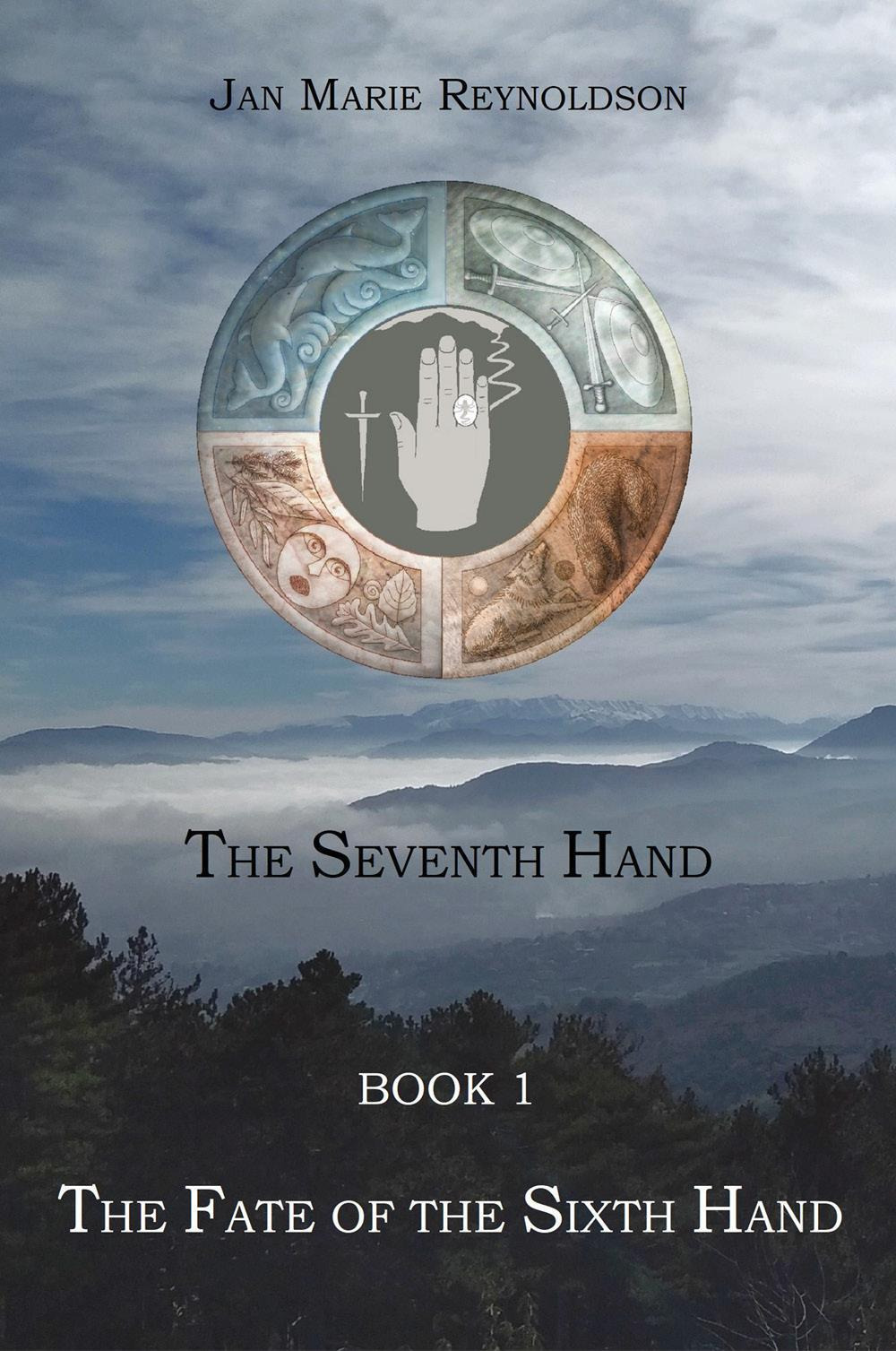 The fate of the sixth hand. The seventh hand book. Vol. 1