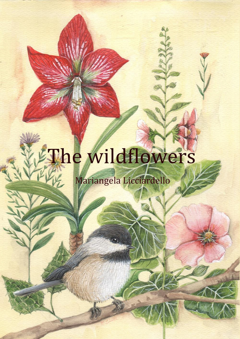 The wildflowers