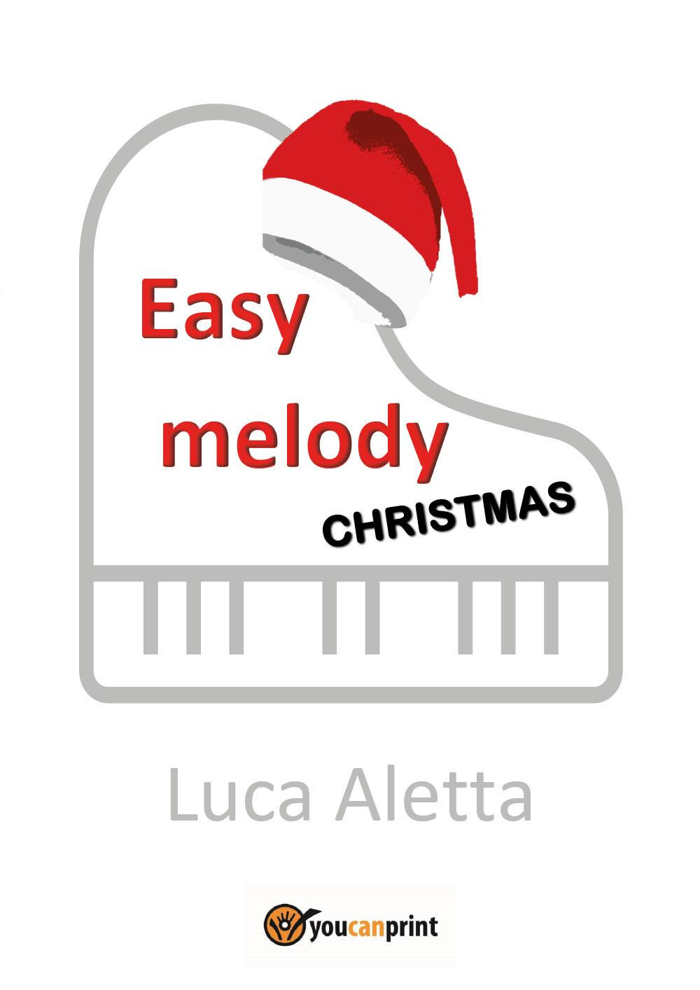 Easy melody: Christmas