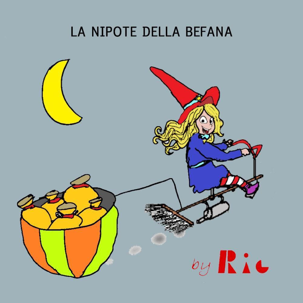 La nipote della Befana