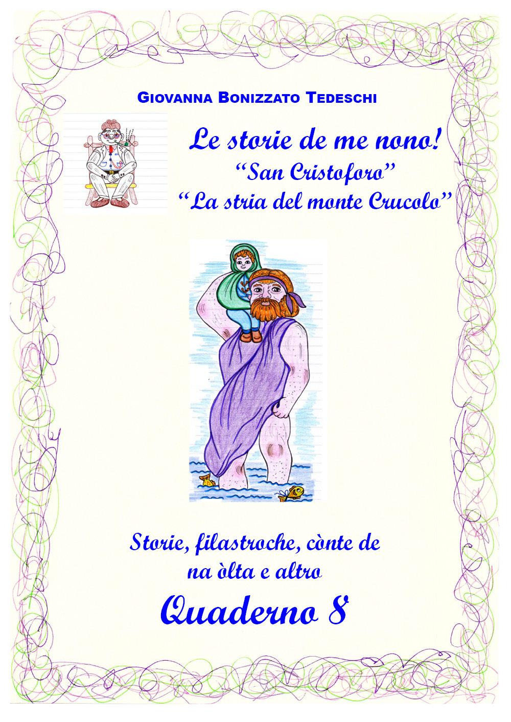 Le storie de me nono!. Vol. 8