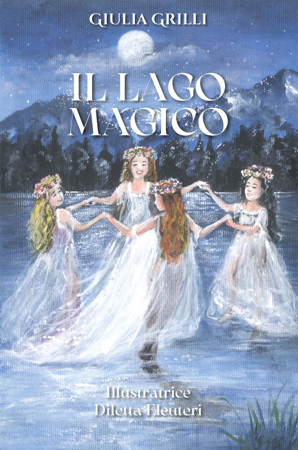 Il lago magico